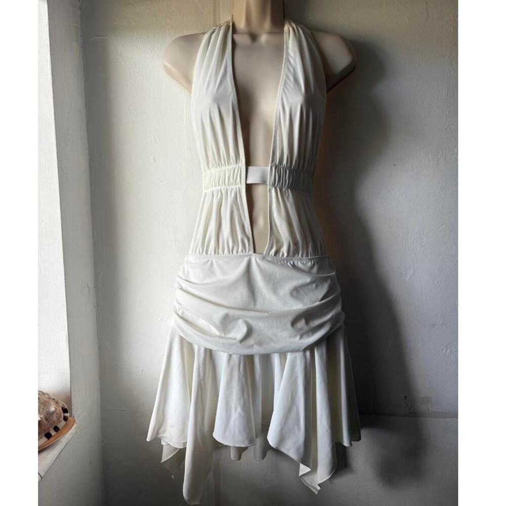 Drop Waist Dance/Beach Dress